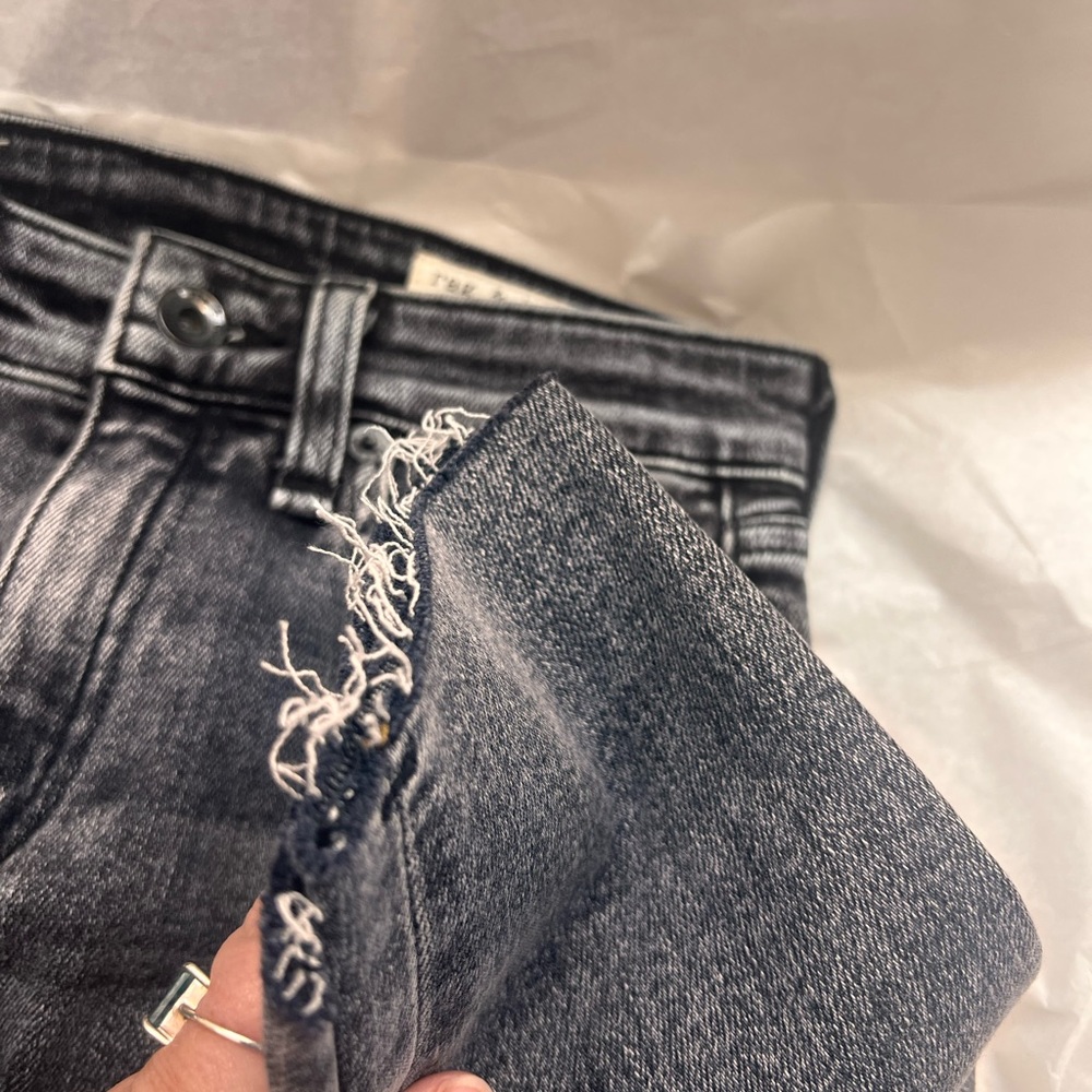 🛍️🆕🌸🌈NWT Rag & bone denim 🛍️🌈🌸 - Picture 10 of 12